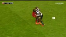 liv-new Sissoko brutal faul, Sissoko red card