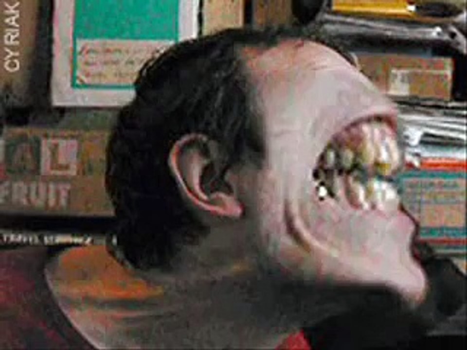 Scary Faces