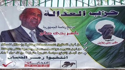 Voting in Sudan | Journal