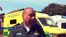 How dangerous is being a paramedic?: Working Conditions For Paramedics