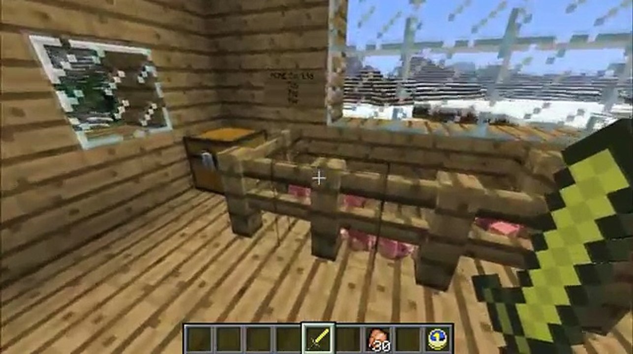 Minecraft Mods - TOY ANIMALS ! Tiny Pets - Size Mod !
