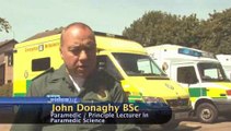 How do I contact a paramedic?: Paramedics Defined