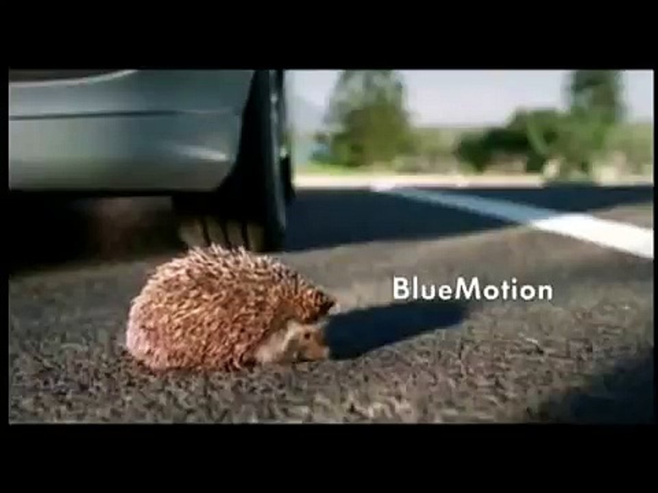 VW Werbung "Das Auto" II 2 -- Volkswagen Commercial