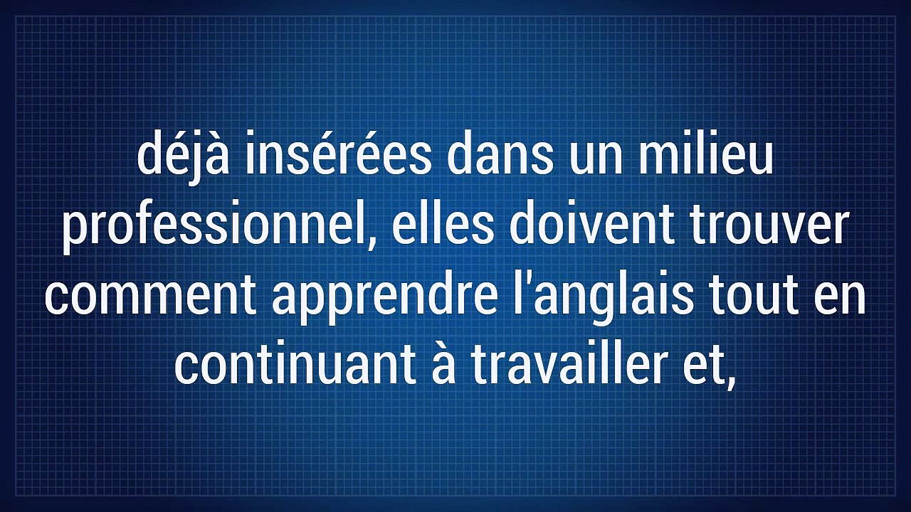 Comment Apprendre l'Anglais, Rapidement, Facilement, Gratuitement pour débutant