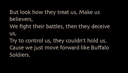 Wavin' Flag with lyrics