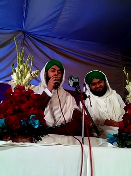 Mere Aaqa de Husan o Jamal da jag te Jawab nahi BY Faraz Attari at Punjab University