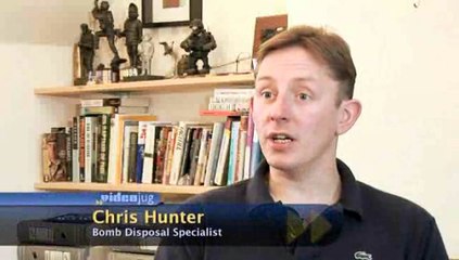 Who do bomb disposal specialists work for?: Being A Bomb Disposal Specialist