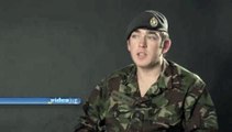 What advice would you give to an aspiring RAF Gunner?: Becoming An RAF Gunner