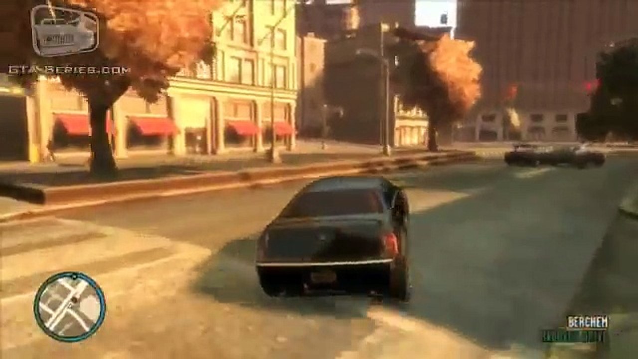 GTA 4 - Mission #76 - Payback