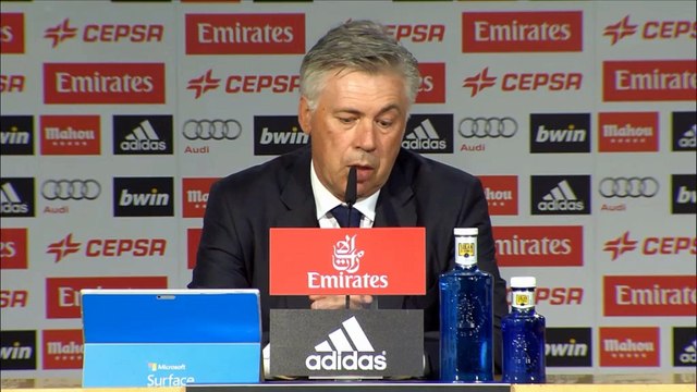 Ancelotti zu Atletico: CL-Spiel was anderes