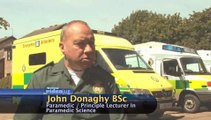 How do I know if it's an emergency?: How To Know If It's An Emergency That Requires A Paramedic