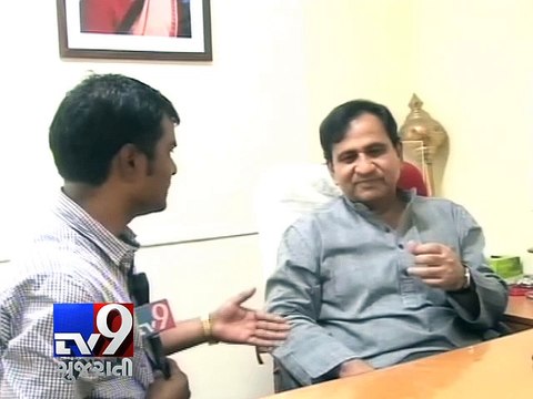 Declassify Netaji Bose's documents, says Congress leader Shakeel Ahmed - Tv9 Gujarati