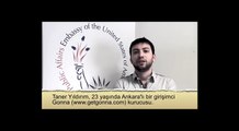 Ankara'dan Genç Bir Girişimci Daha Ödül Aldı
