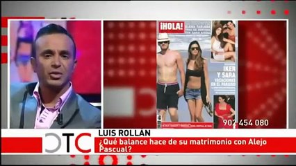 Territorio Comanche - Un 'tet a tet' con Luis Rollán