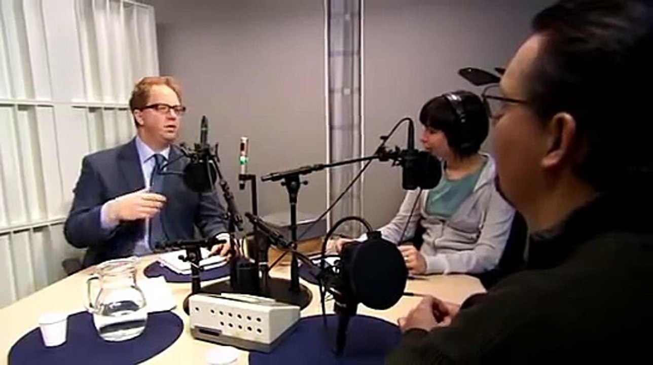 Hipp Hipp - Morgan hos Klartext - "Nyheter på lätt svenska"