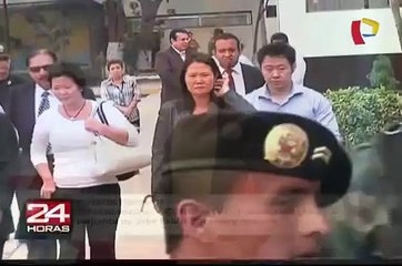 Premier Pedro Cateriano se reunirá este jueves con Keiko Fujimori