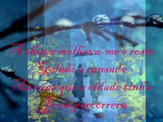 Chuva.....Mariza-fado