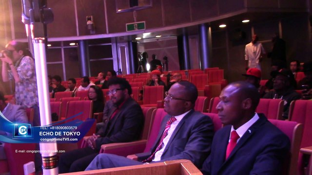 BA CONGOLAIS YA JAPON BA NDIMI VITAL KAMHERE, HONORABLE CLODEL LUBAYA APANZI POKE