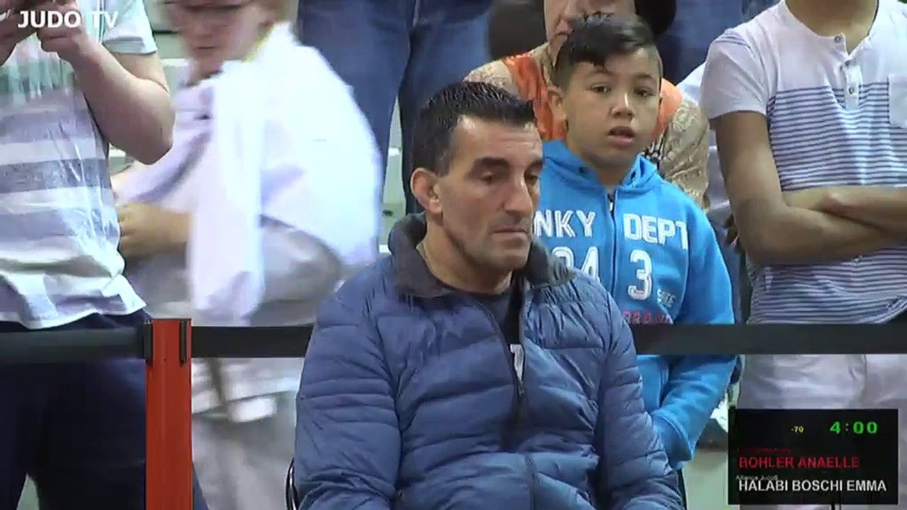 CHPT FRANCE CADETS 2015 Tapis 7 (REPLAY)