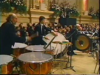 Fanfare for the Common Man, New York Philharmonic, James Levine