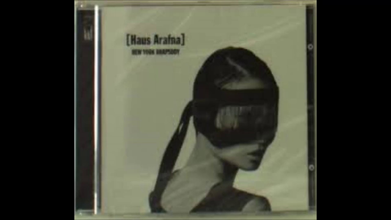 Haus Arafna - You Know How To Destroy Me