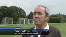 Do referees' performances get assessed?: Working As A Referee