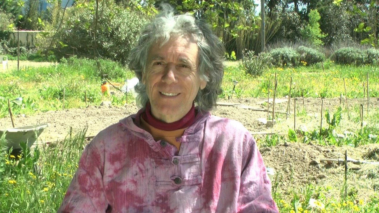 Natur'Alpilles 2015 - entretien avec Jean le crieur