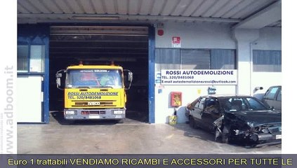 Download Video: UDINE, AQUILEIA   PER TUTTE LE PEUGEOT RICAMBI E ACCESSORI  EURO 1