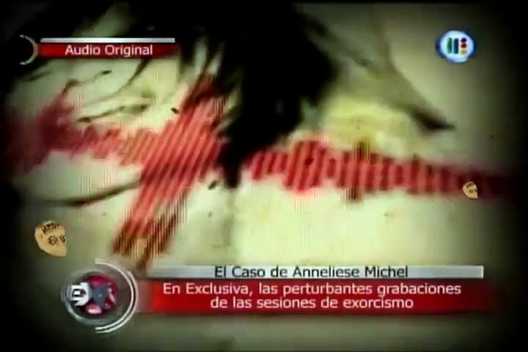 Extranormal - El exorcismo de Anneliese Michel