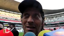 Argentinos Juniors se emocionó en el Azteca