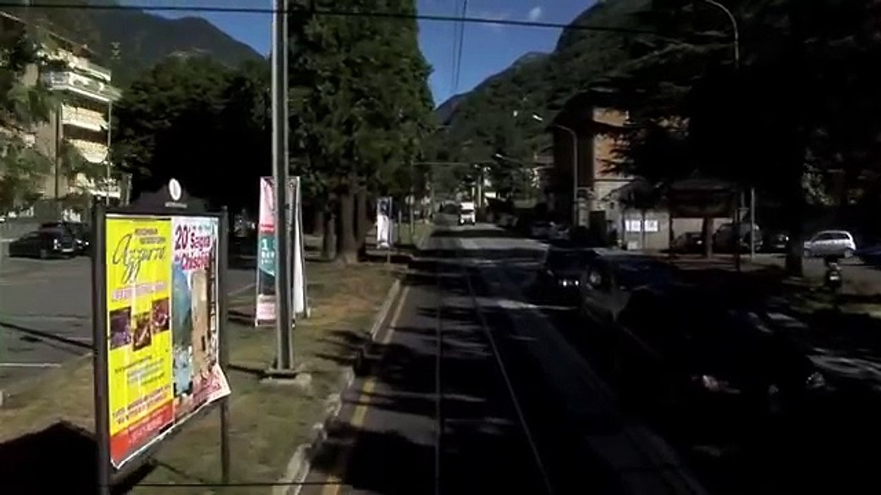 CAB RIDE TIRANO - ST. MORITZ 1.11