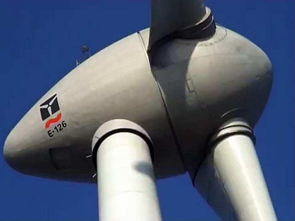 ENERCON E126 - The World's Largest Wind Turbine