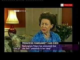 Princess Margaret (1930-2002)