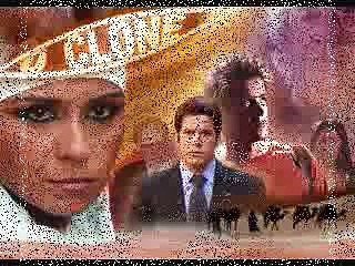 TAN SOLO POR AMOR EL CLON