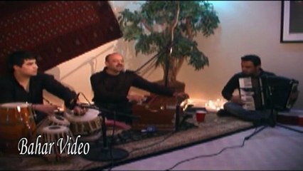 Mukhtar Majid Majlesi  (ز پیش دیده تا جا نا ن من رفت  )