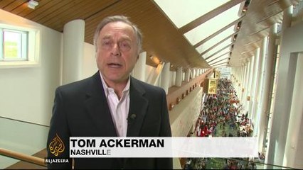 NRA convention brings together gun enthusiasts