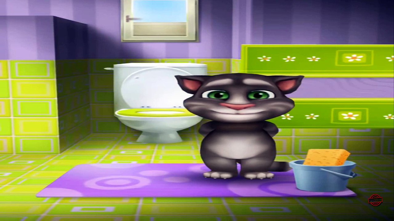 Benim Konuşan Tom – Kedi Besleme Oyunu