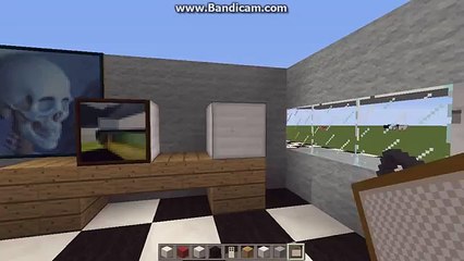 building freddy fazbear's pizza place in minecraft #3