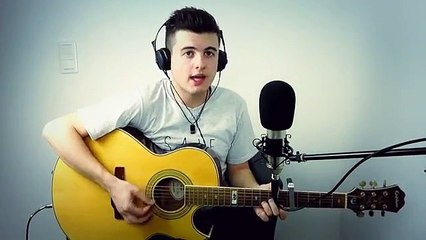 SANSIMON ❙ Petite Marie ( Cover de Francis Cabrel ) [ Le Blog De Paul ]