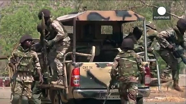 Нигерия: армия обнаружила массовое захоронение жертв Боко Харам