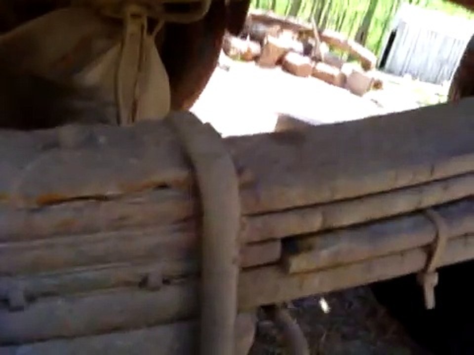 here is a simple way to replace those worn out leaf spring bushings