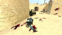 Counter-Strike: Source: Epic Ways to Fail #2