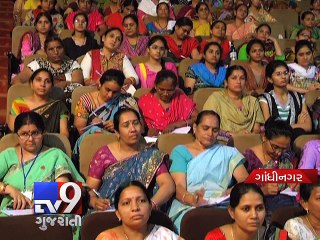 The News Centre Debate : 'Lessons to Education!', Part 1 - Tv9 Gujarati