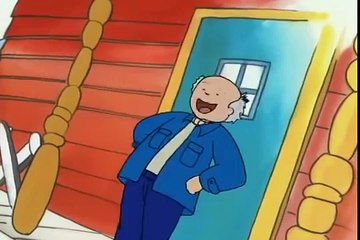 Caillou FRANÇAIS - Caillou n'a plus peur (S01E02)