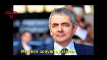 Mr Bean convertis à l' ISLAM