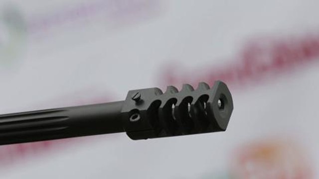 Chasse_21 - R8 Blaser Long Range