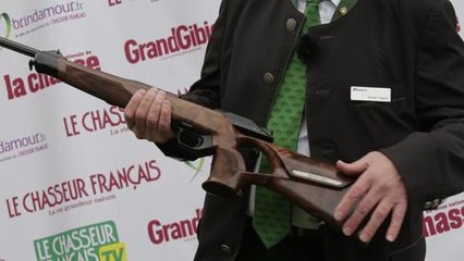 Chasse_22 - R8 Success