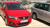 seat alhambra y 2 calvos