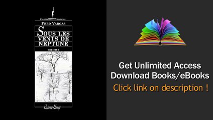 Download PDF Sous les vents de Neptune