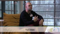 EIT ICT Labs Doctoral School Student-Stories: Toni Maki